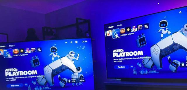 软件|五款适合PS5的4K电视,从高端到低端,最低不足3000元