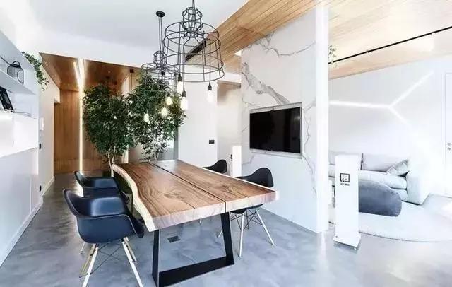 看完就想把家拆掉，如果可以重来，客厅我一定选择这样装