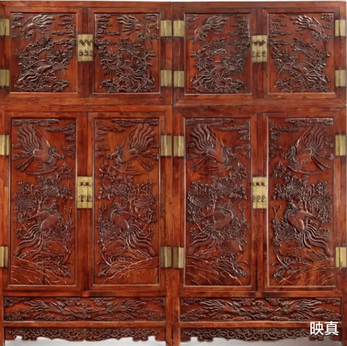 圆明园一个“古衣柜”，给谁谁不要，老外“捡漏”后转手卖9315万