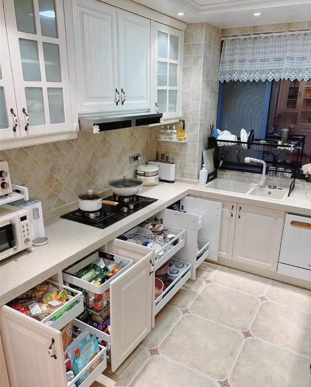 若是再买房,厨房一定坚持“8不装”,不是矫情,是真的受够了