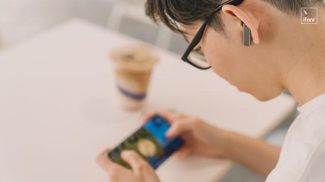 |XOG Speed S 真无线耳机轻体验:机械感的金属设计,碰上复古的声音