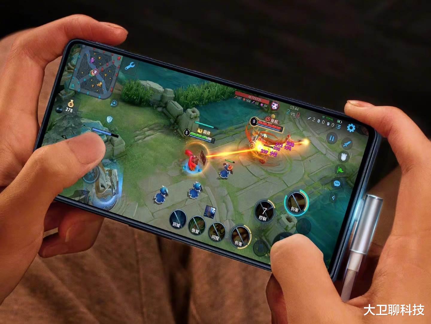 旗舰机|发布会前售价被曝光？最大悬念也没了，卢伟冰太失策？