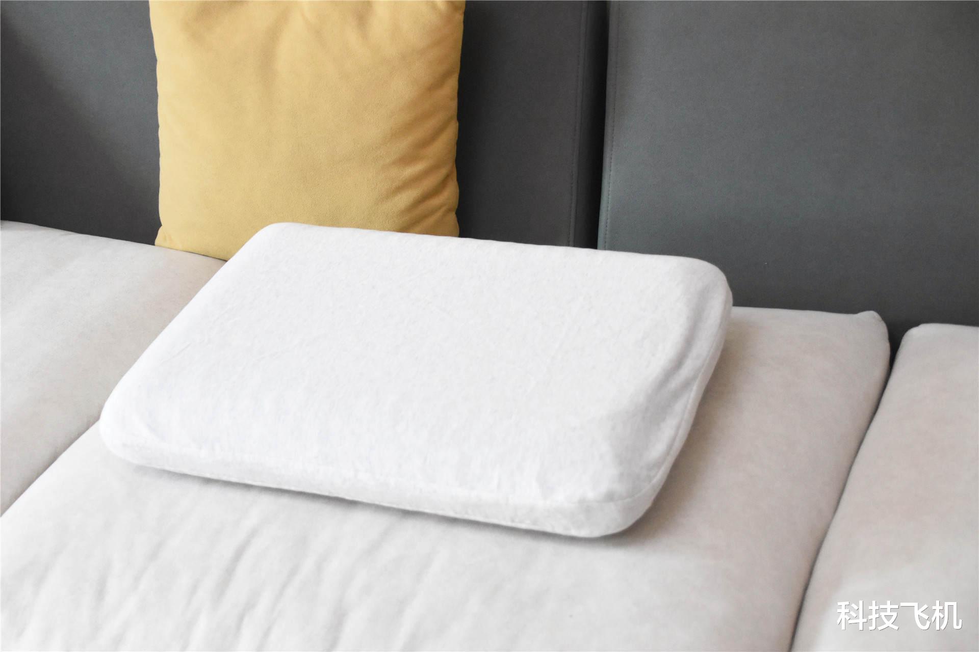 键盘|精准贴合,酷似键盘,小米有品这款“键盘”躺着更舒服