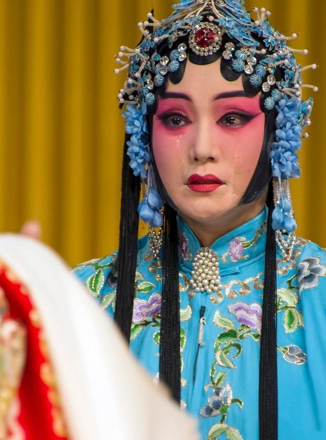 张梓琳|京剧演员刘桂娟元宵节晚会被毙第一人,真是群众反对强烈被撤的吗