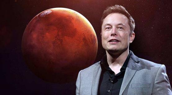 马斯克的疯狂计划,他直言要“炸火星”,引爆冰层来制造液态水