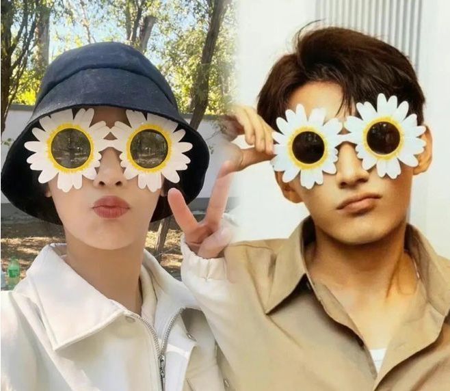 杨紫|真恋爱了?杨紫晒与刘学义同款狗狗,男方疑似与张予曦已经分手