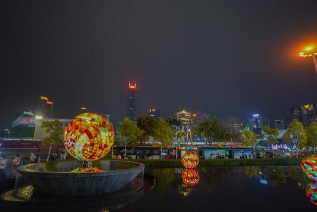 广州市|广州苹果旗舰店都入驻在这个广场,天环究竟为何那么吸引人