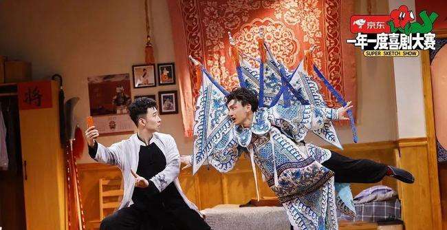 |中国喜剧都快要完犊子了,还好又出了个他!