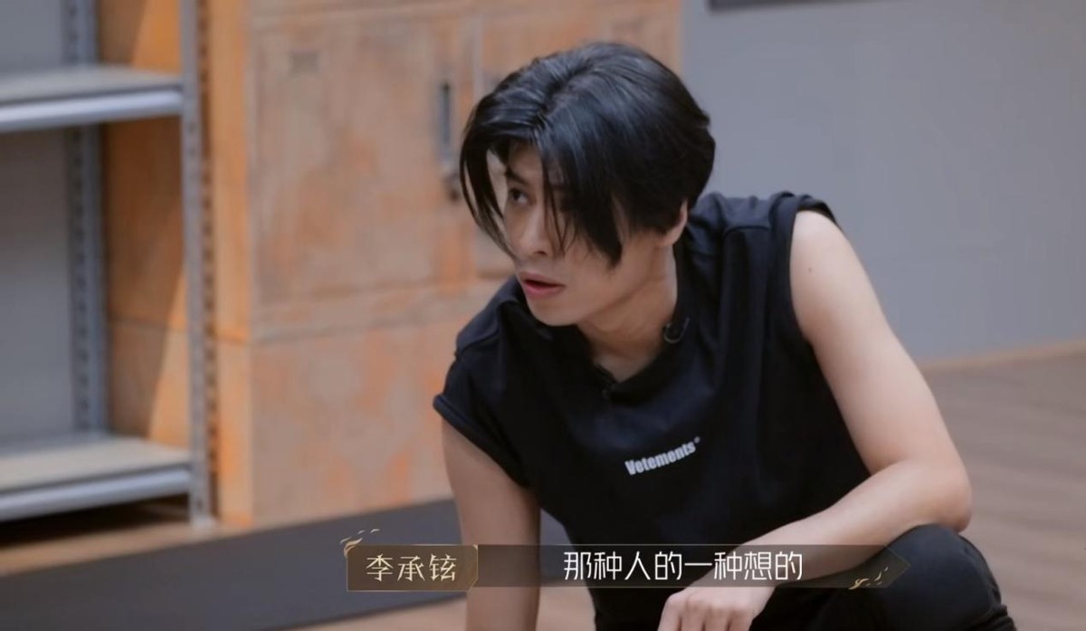 杜德伟|《披哥2》二公，年龄越大越老当益壮，年龄越小却“满身油腻”？