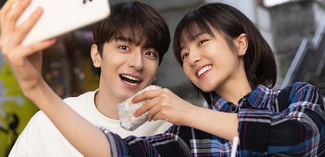 甜宠剧|新一部高糖甜宠剧将至，男女主角才貌不凡，酣甜CP照，值得熬夜追