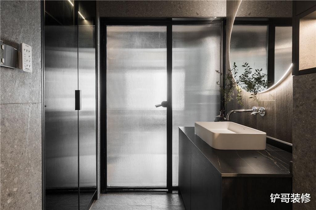 现代小众风设计,实现三代人生活方式的升级,让每个人都爱上生活