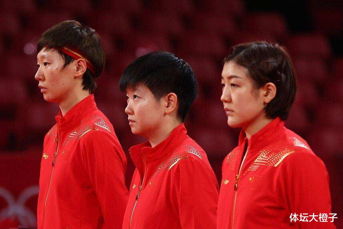 陈梦|国乒三朵金花，谁会最先拿到大满贯？