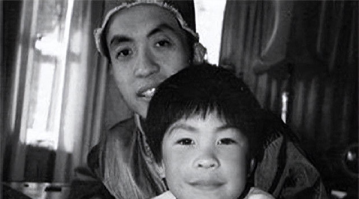 顾城生前拒绝抚养儿子,杀妻自尽前给儿子留下遗书:愿你别太像我