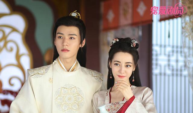 古装剧|暑期古装剧扎堆,肖战、杨紫、迪丽热巴、赵露思,你期待谁的剧