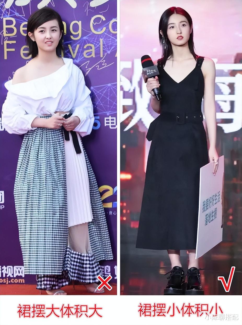 胯宽腿粗的女人，夏季不用慌，建议运用3大雷区2大思路，无敌显瘦