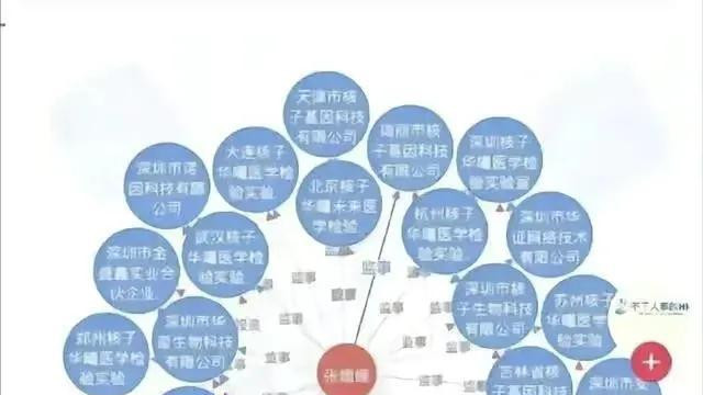 迪丽热巴|张珊珊到底是谁，为什么她能一人拥有35家核酸检测机构？