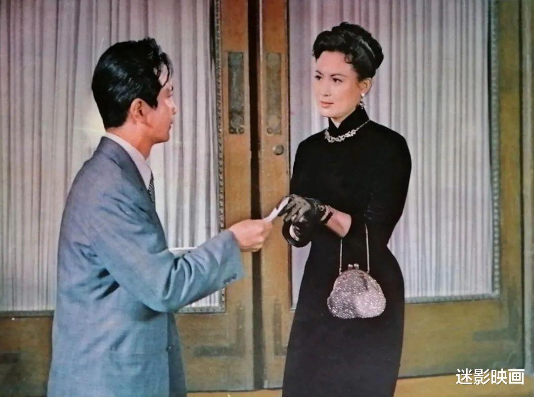 李华|80年代谍战悬疑神作,最美女特工向梅,无法超越的《蓝色档案》