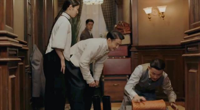 传家|《传家》开启追妻剧情，聂远稳住“帝后CP”，韩庚装病上演戏中戏