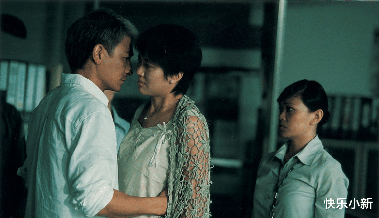 门徒|《门徒》:很多年后,我才知道张静初说了谎