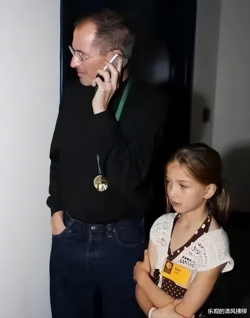 乔布斯|乔布斯女儿伊芙意外发声,吐槽iphone14缺乏创新,苹果这下尴尬了