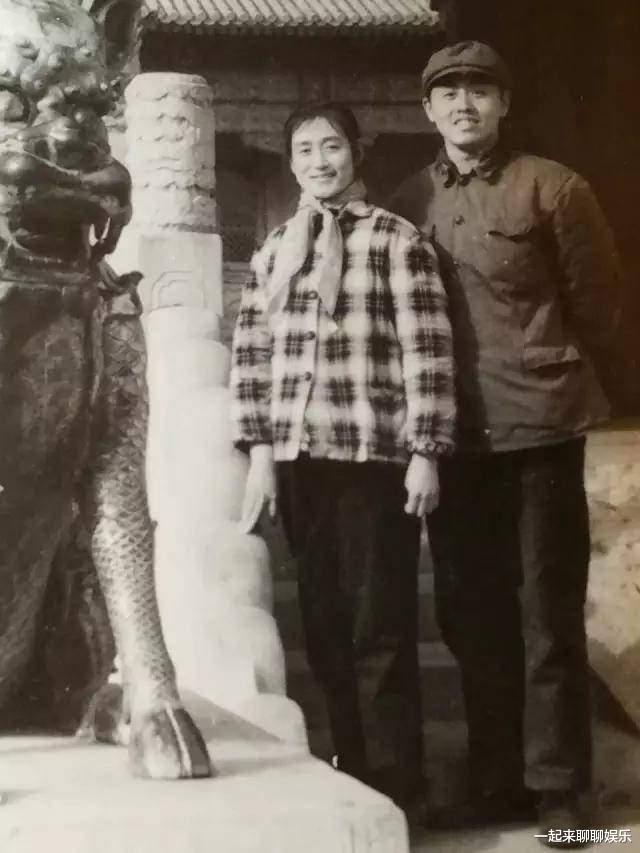 马德华|猪八戒马德华：娶了“高小姐”，相爱50年无绯闻，今儿子成他骄傲