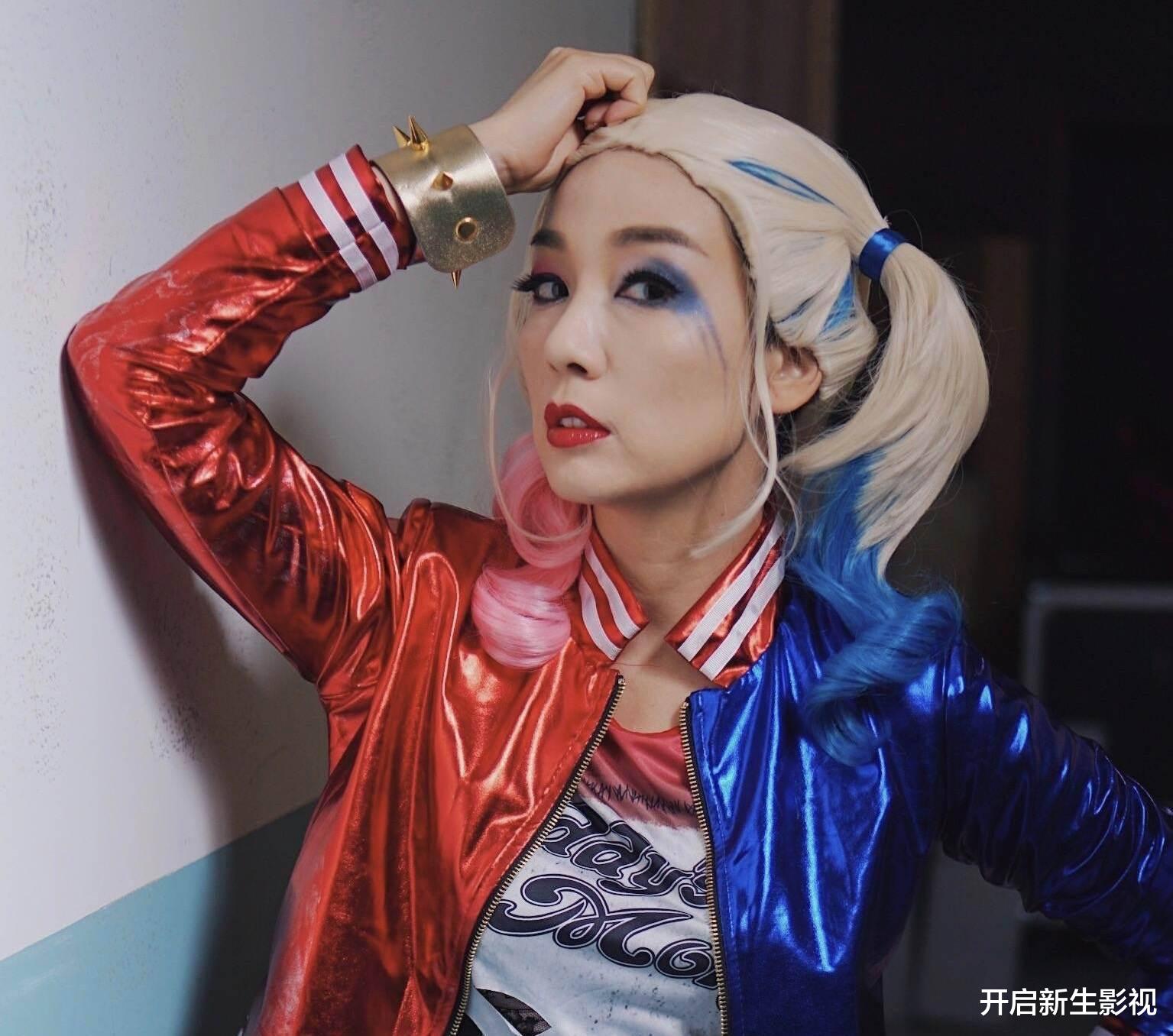 江美仪|香港知名女星新剧穿泳装出镜!身材不输年轻演员,与前夫隐婚11年