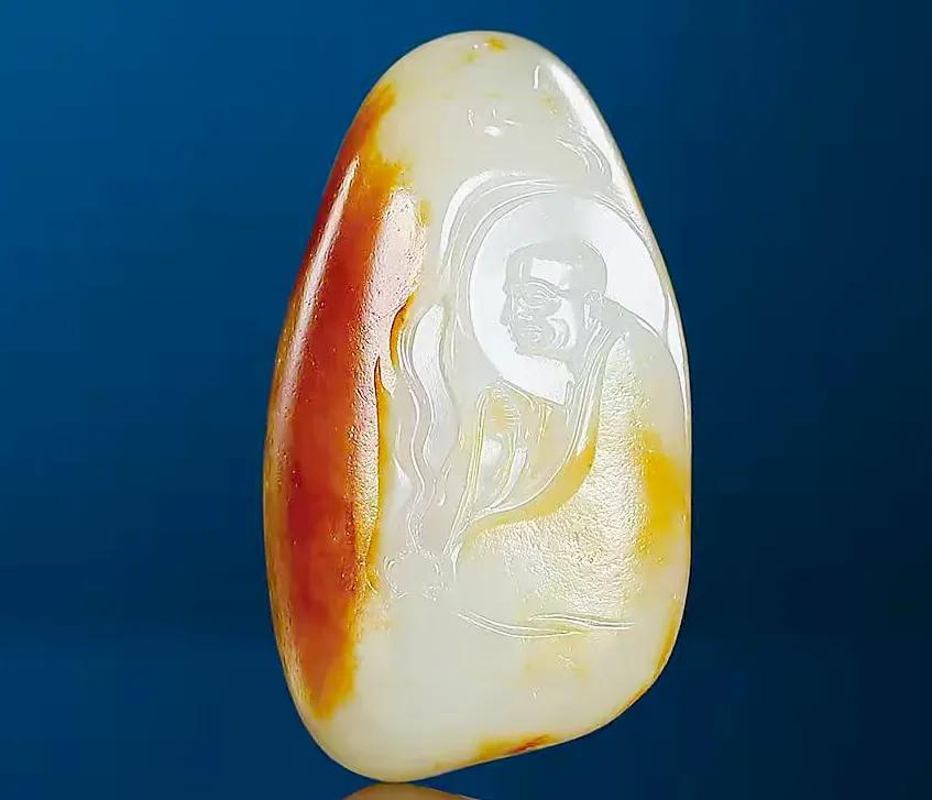 雕刻|风头正盛的苏工俏色巧雕,到底有什么隐忧?