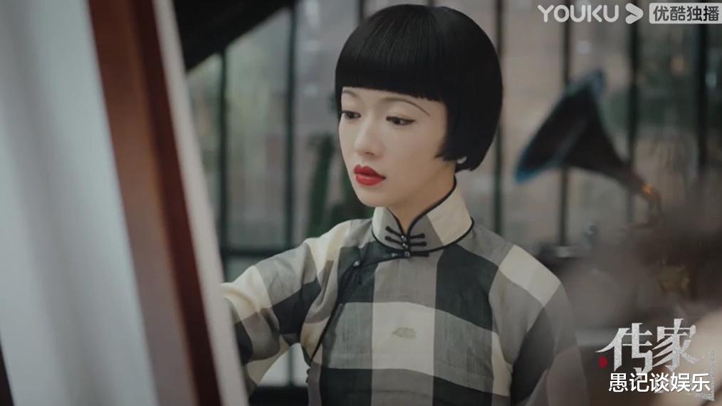 阿雅|从宫斗剧,到家斗剧,秦岚和吴谨言,从来没让人失望过