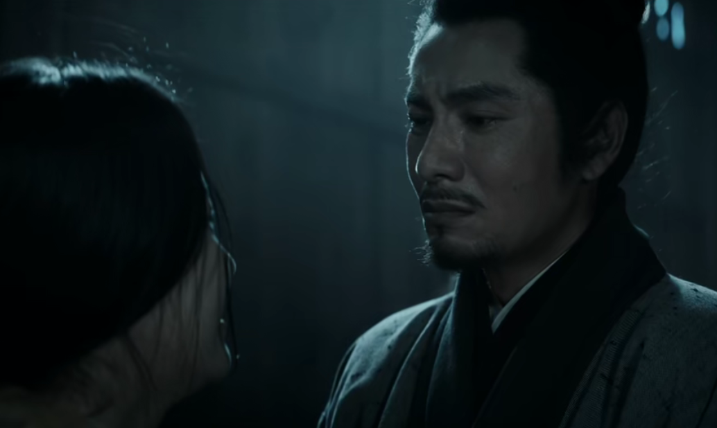 风起陇西|《风起陇西》baby哭戏告诉我们:有一种演技,只对粉丝可见