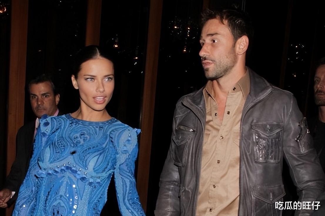 吉娘娘|巴西超模利马:甩王子狂赚6亿,两个女儿都像她,比吉娘娘洒脱