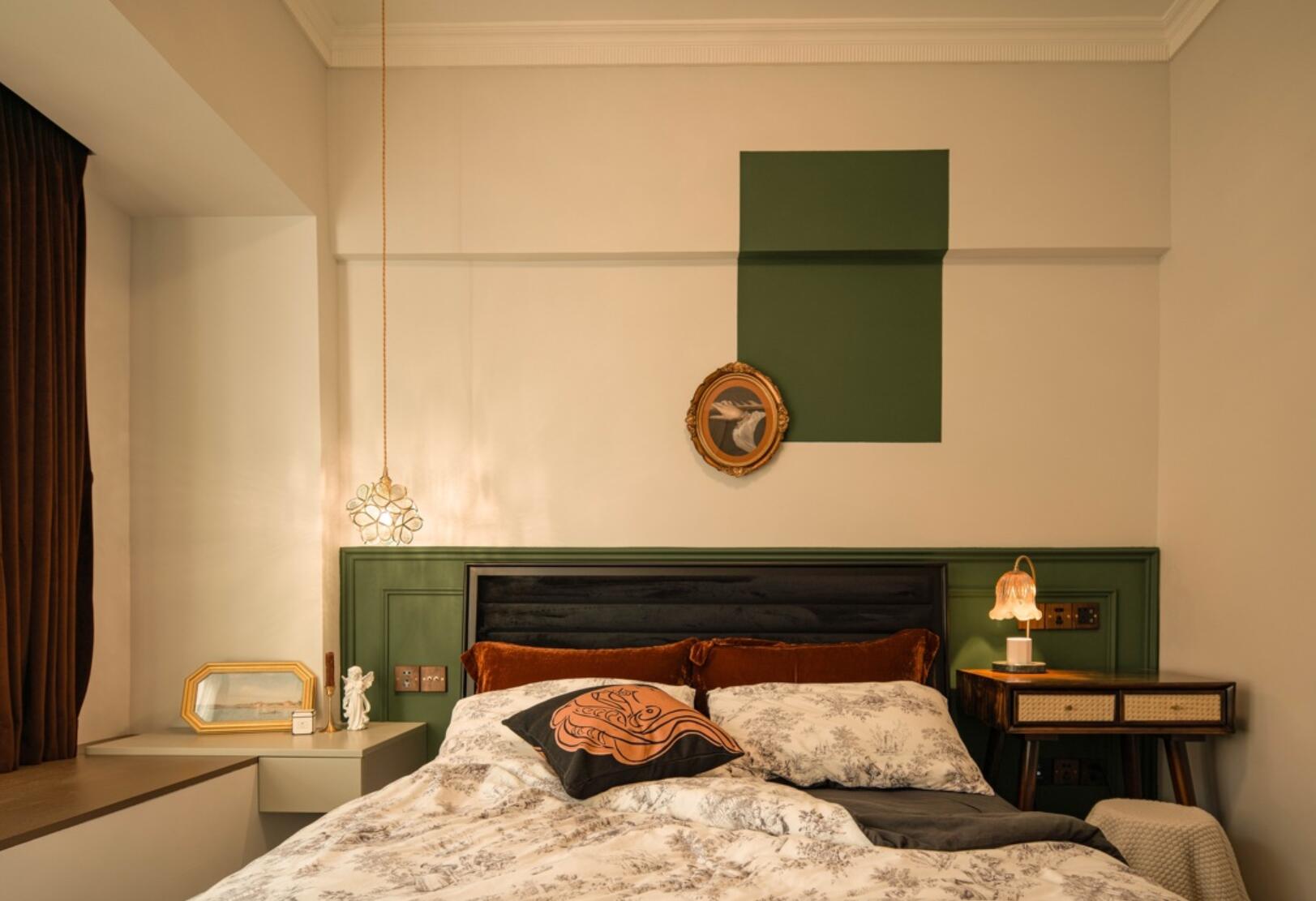 90后女孩精致的生活:独居61㎡,全屋浪漫有情调,安全感爆棚