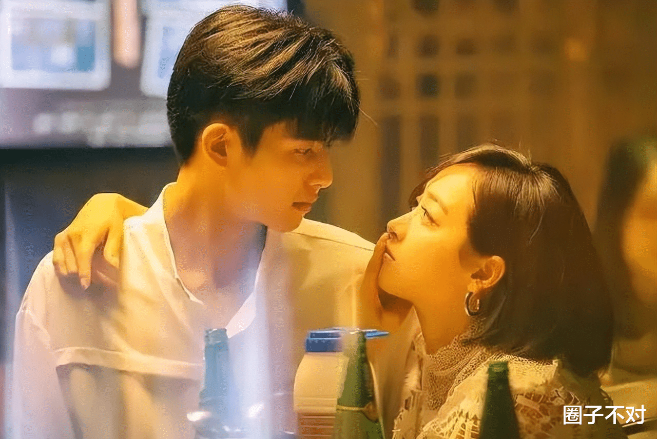 白敬亭|和小鲜肉搭戏，成了“85花”的新热潮？看看哪对老少配最违和