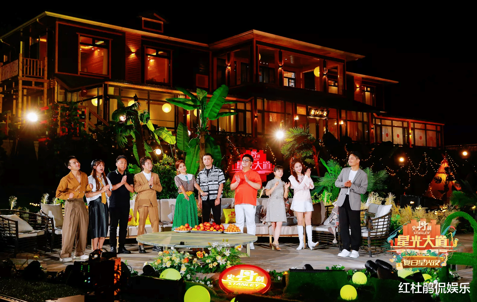 星光大道|《星光大道》夏日星光夜，众多历届选手回娘家，发展现状两极分化