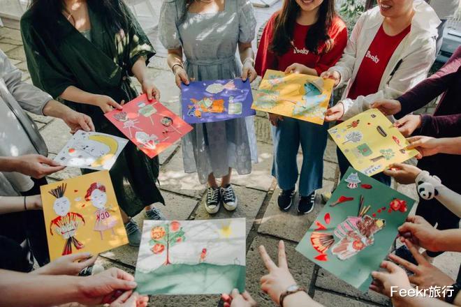 高峰|不是黄山！不是宏村！这个皖南小众秘境太惊喜，仿佛闯入绿野仙踪