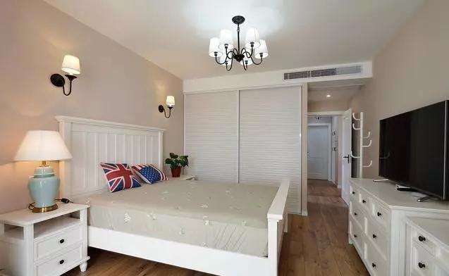 139平米美式新房完工,多功能鞋柜近乎完美,效果大气优雅上档次