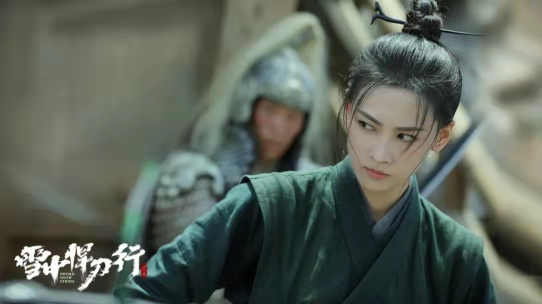 于曼丽|错把女配当女主,她不是第一人