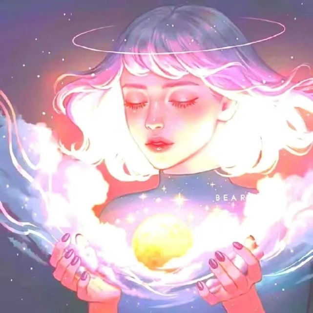 世界上最大的力量,就是与心联结,与宇宙同频共振