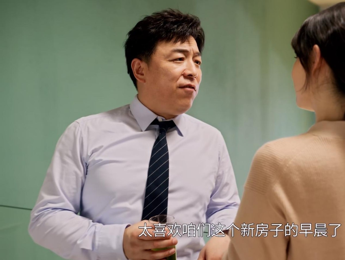 黄渤|明明演技一般，却被吹捧成老戏骨，《打开生活的正确方式》男主太油腻