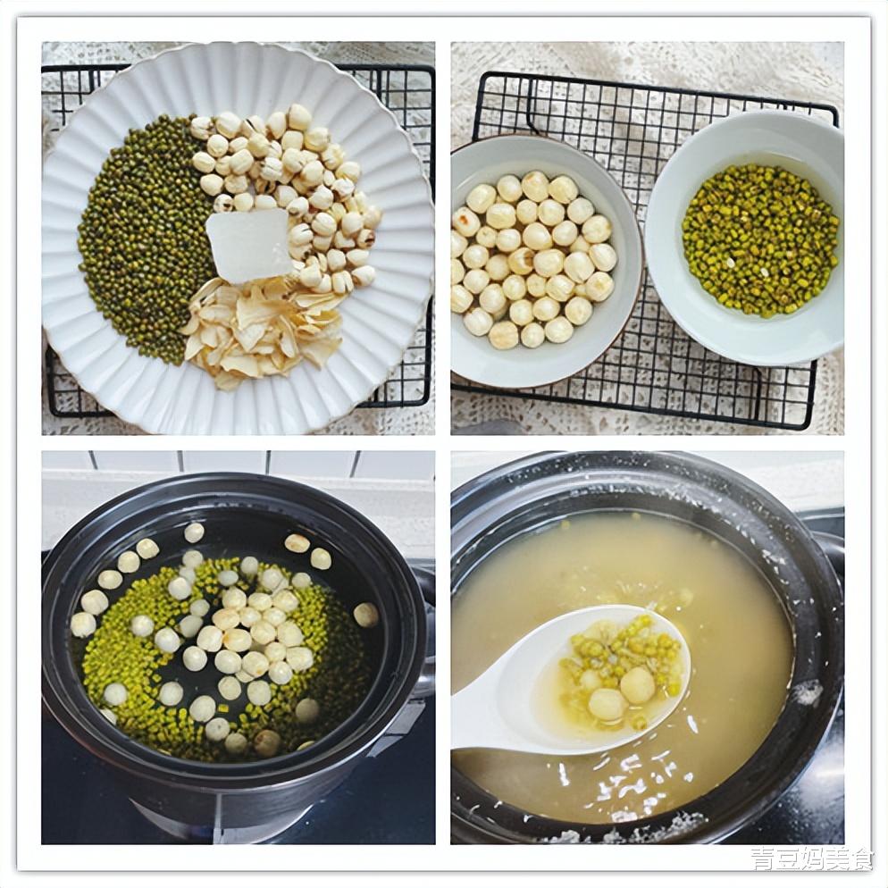 夏吃豆,胜吃肉,夏季这5种豆要多吃,补充钾元素,开胃祛湿消暑