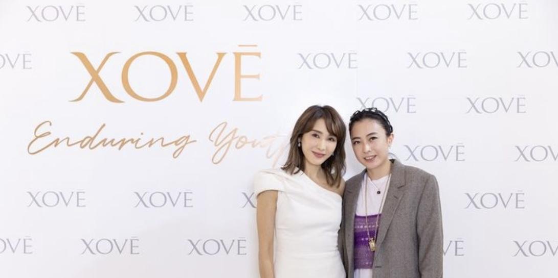 黎姿|甘比为黎姿品牌站台,两人经历相似以闺蜜相称,嫁富商后成为CEO