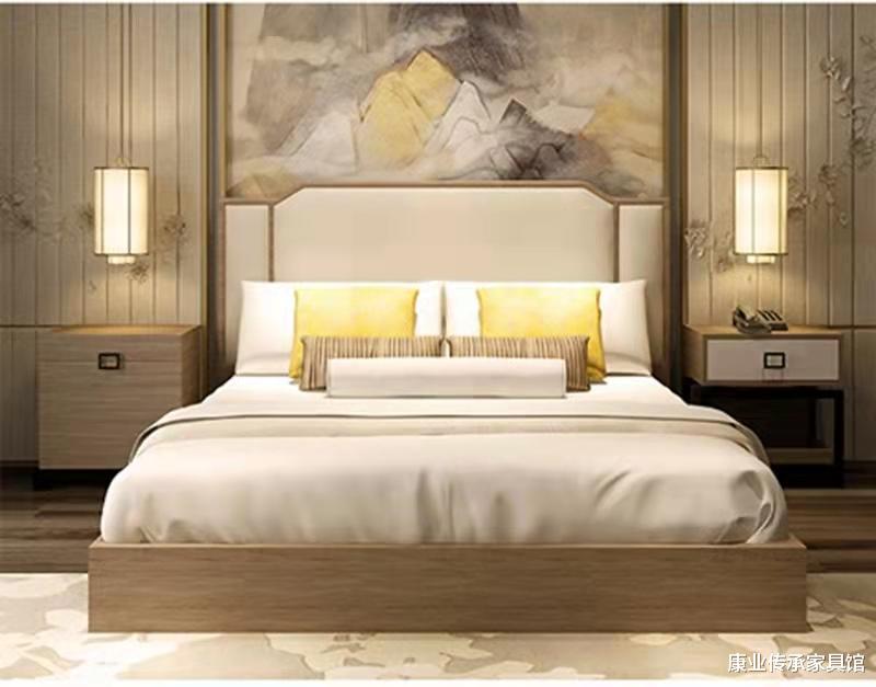 新中式风格，格调浪漫，展现诗意般的典雅风韵