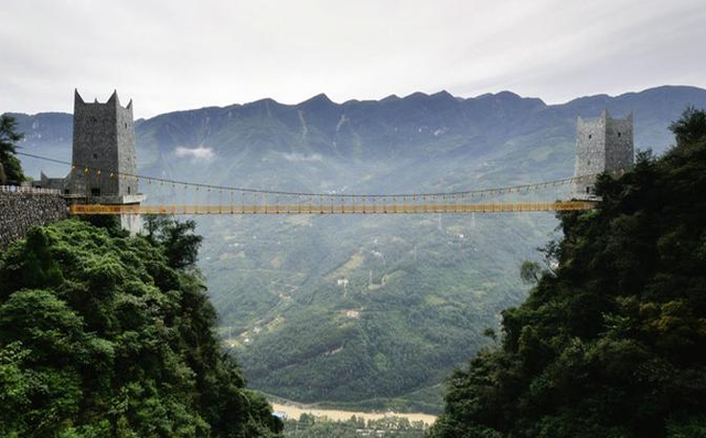 昆明|四川又一景点走红，夏季均温21度，适合三伏游玩，距成都2。5h车程