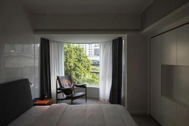 150㎡现代极简，简约朴素的设计，让生活从容惬意