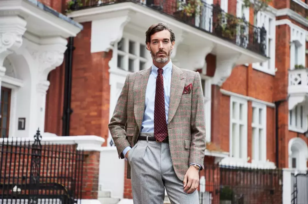 你与好莱坞巨星的距离，只差这条裤子