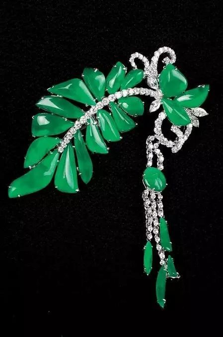 玉雕|翡翠，原来可以这么美！