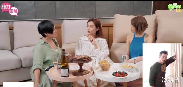 李佳芯|TVB花旦自爆戏假情真！对人夫陈豪：如果他未婚会爱上