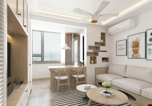 哈尔滨鸣雀装饰 小户型装修攻略 小空间大利用学起来!