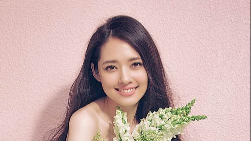 郭碧婷|郭碧婷，美丽又幸福