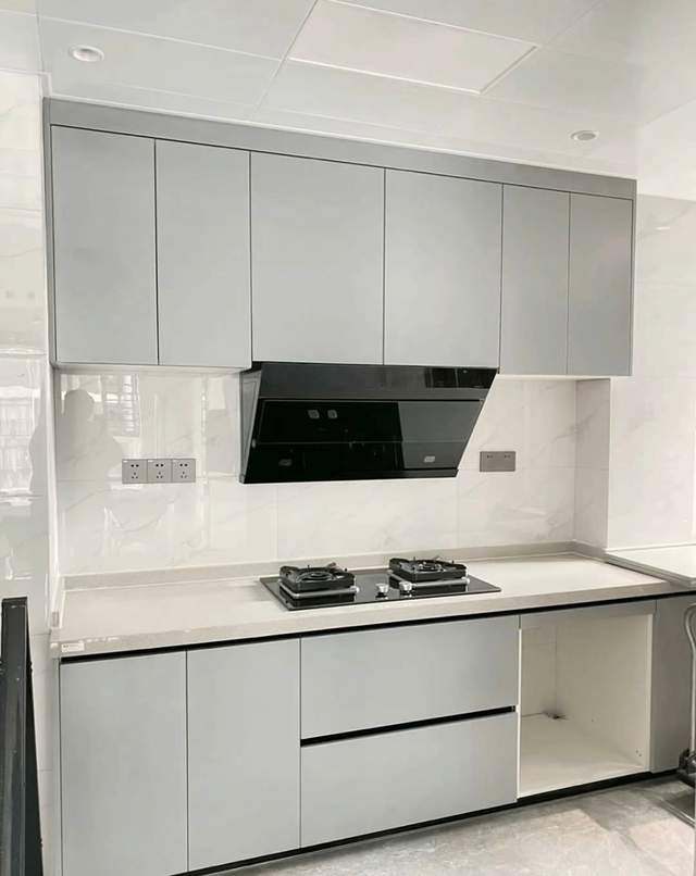 装修提前看,全屋柜子案例分享,喜欢的点赞收藏