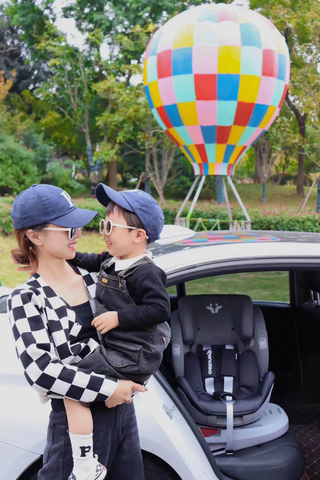 夏天将至,出门溜娃怎么少的了这些?